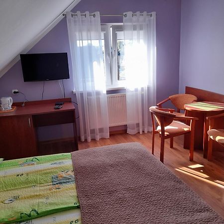 Apartament Janina Pobierowo Zewnętrze zdjęcie