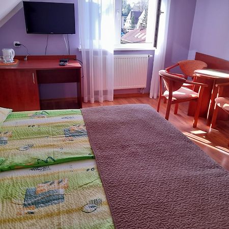 Apartament Janina Pobierowo Zewnętrze zdjęcie