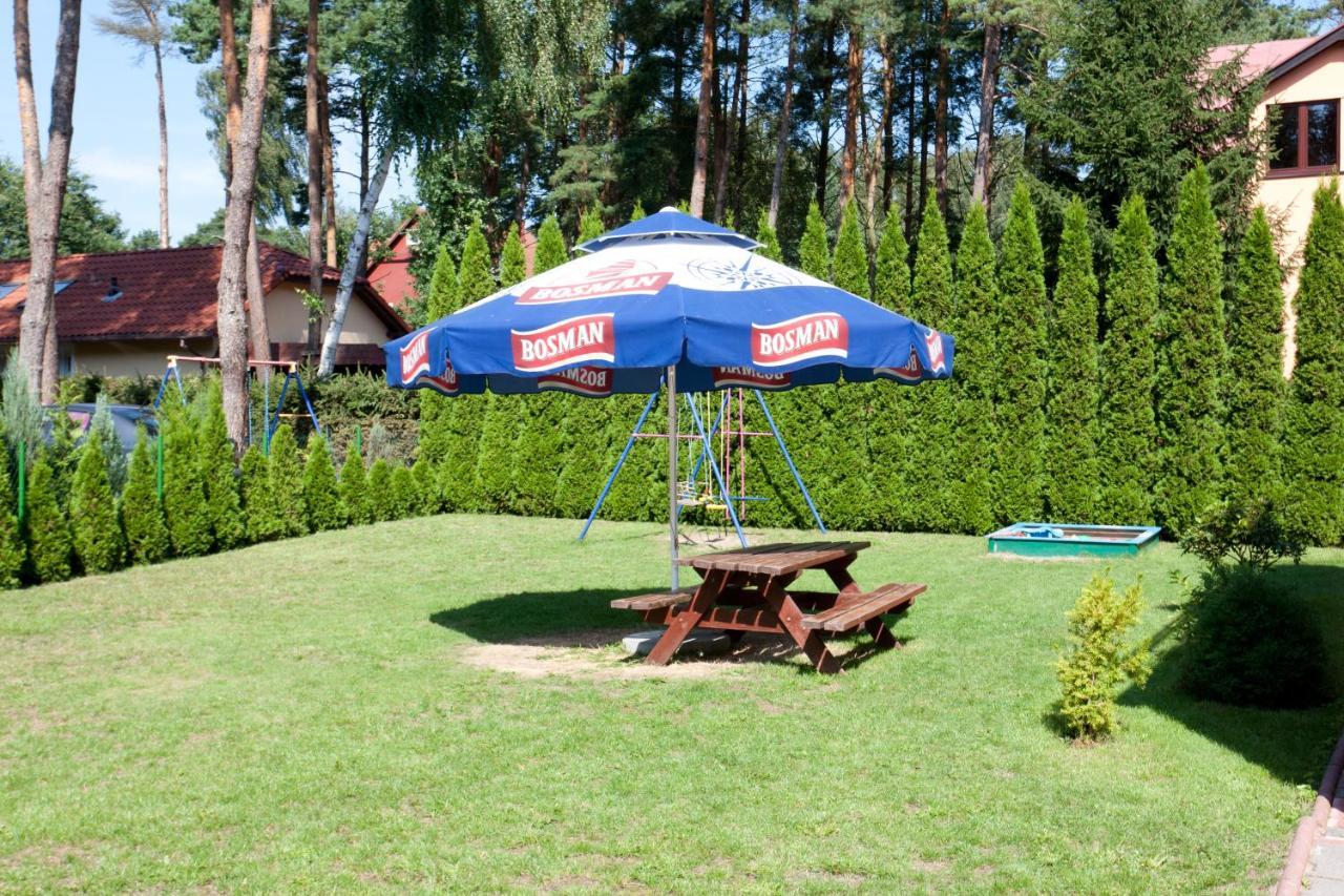 Apartament Janina Pobierowo Zewnętrze zdjęcie