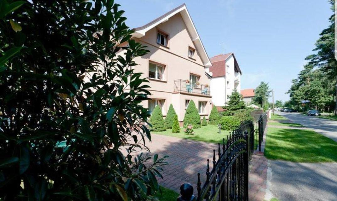 Apartament Janina Pobierowo Zewnętrze zdjęcie