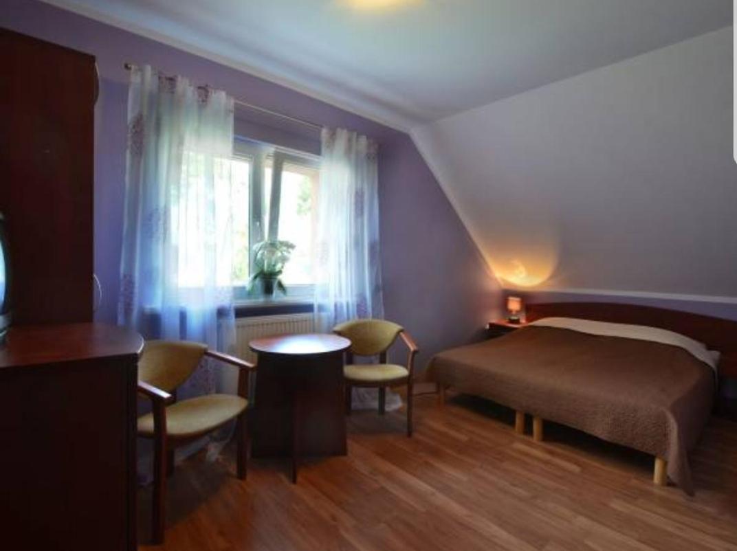 Apartament Janina Pobierowo Zewnętrze zdjęcie