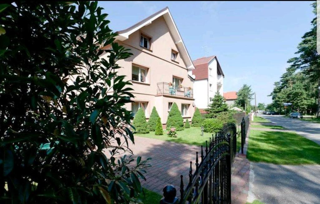 Apartament Janina Pobierowo Zewnętrze zdjęcie