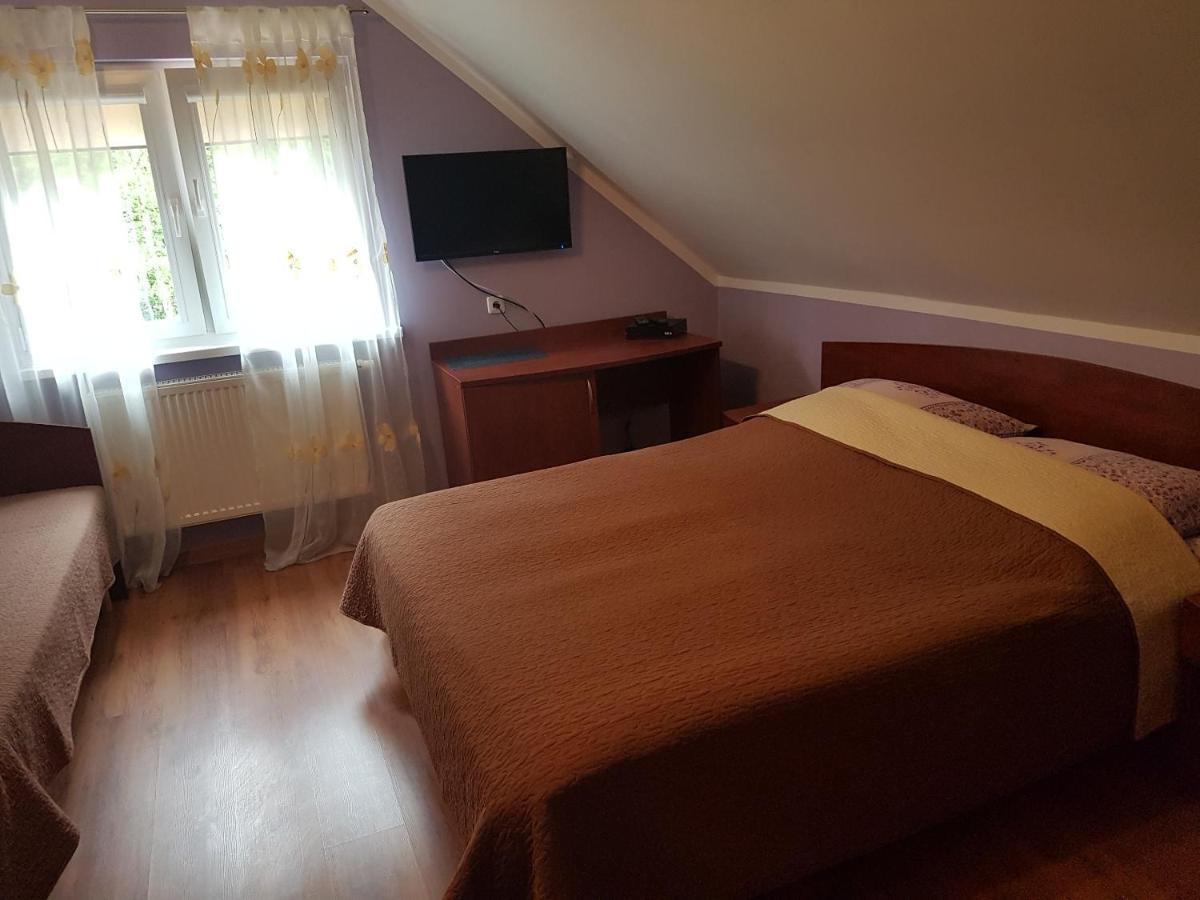 Apartament Janina Pobierowo Zewnętrze zdjęcie