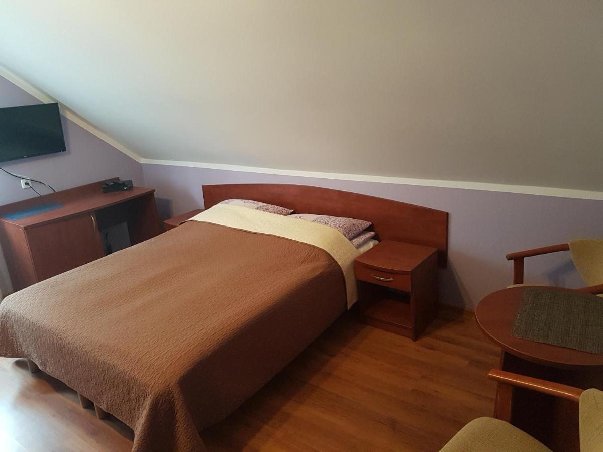 Apartament Janina Pobierowo Zewnętrze zdjęcie