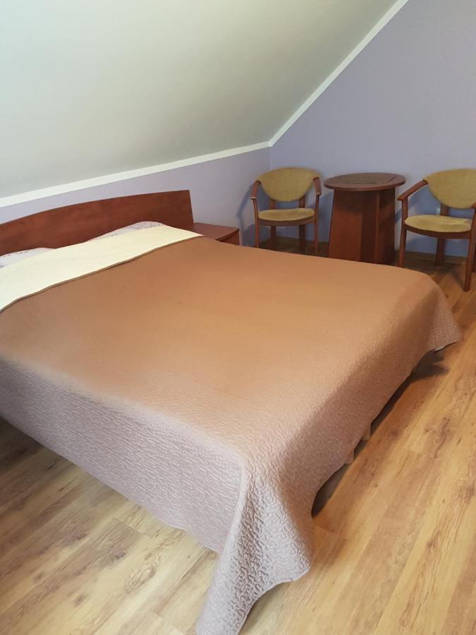 Apartament Janina Pobierowo Zewnętrze zdjęcie