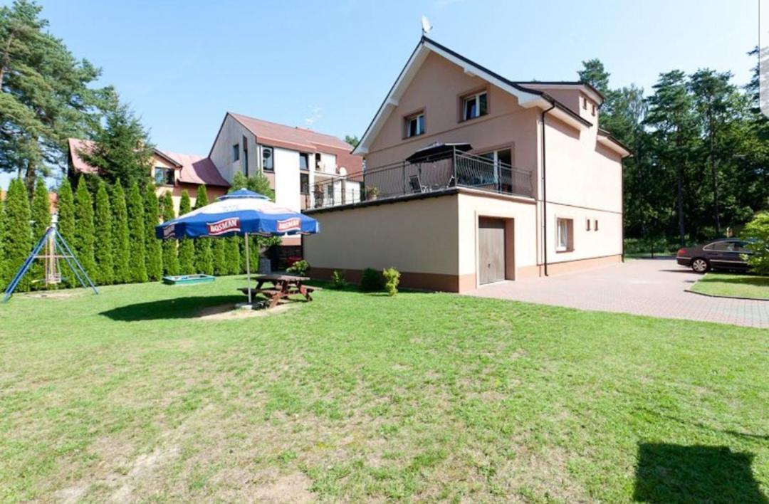 Apartament Janina Pobierowo Zewnętrze zdjęcie