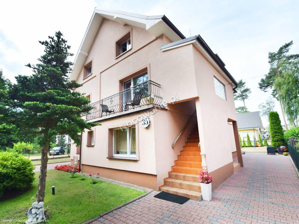 Apartament Janina Pobierowo Zewnętrze zdjęcie