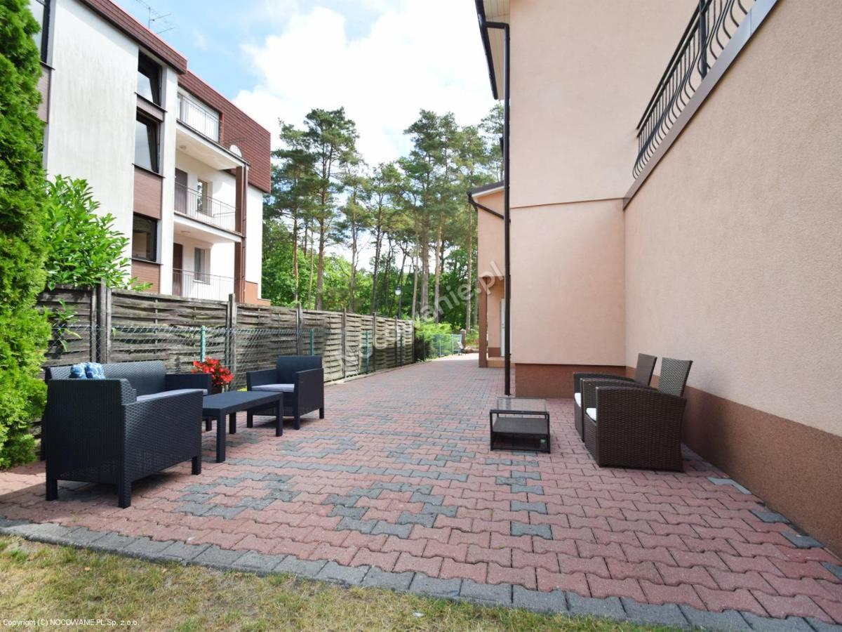 Apartament Janina Pobierowo Zewnętrze zdjęcie