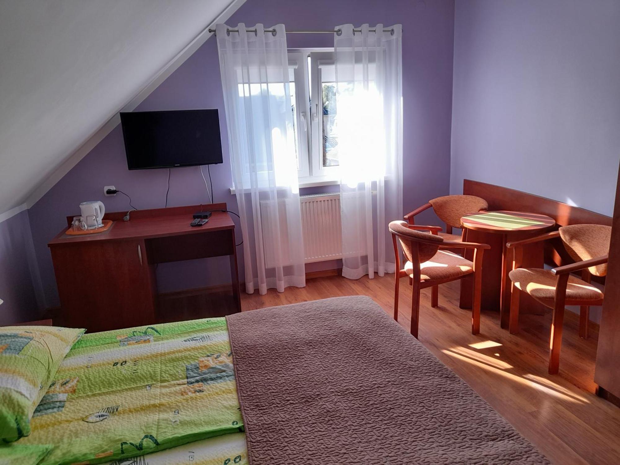 Apartament Janina Pobierowo Zewnętrze zdjęcie