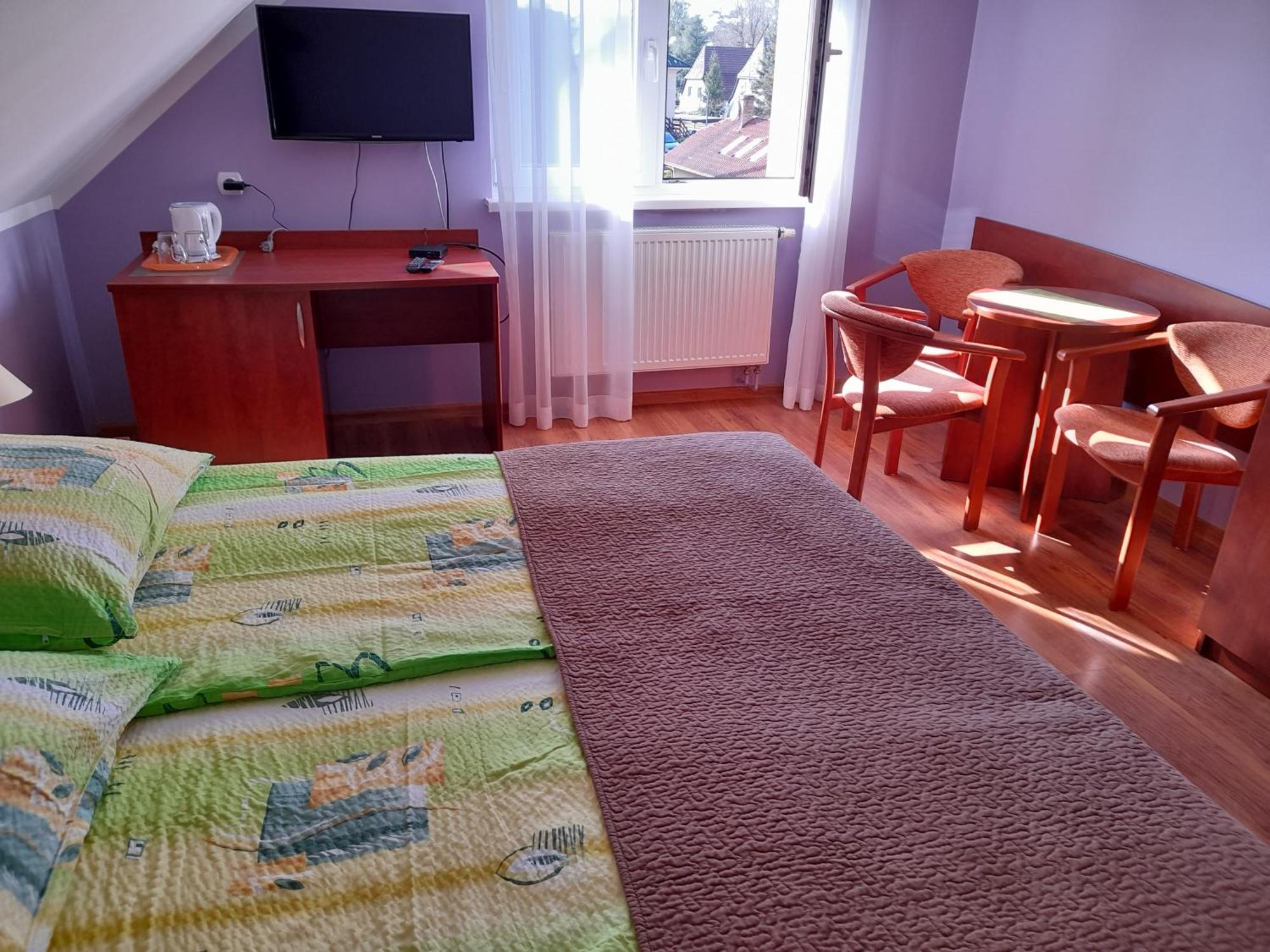 Apartament Janina Pobierowo Zewnętrze zdjęcie