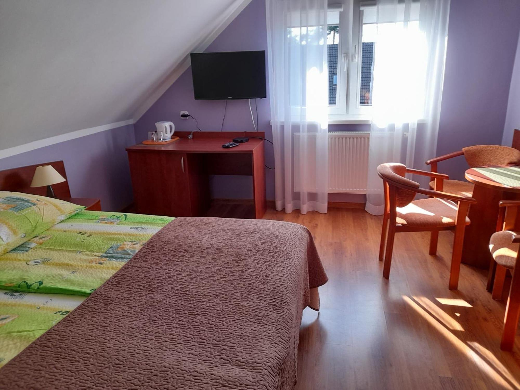 Apartament Janina Pobierowo Zewnętrze zdjęcie
