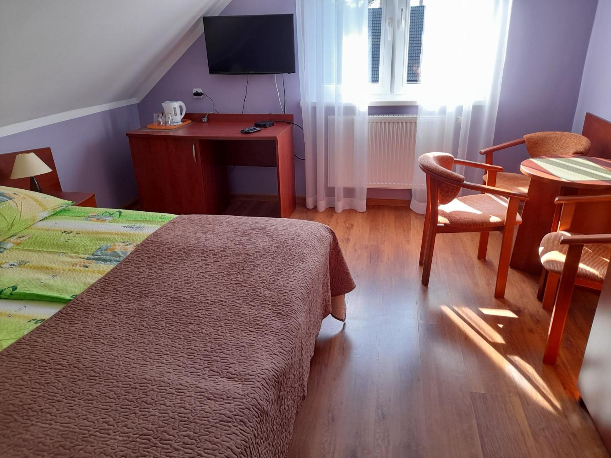 Apartament Janina Pobierowo Zewnętrze zdjęcie